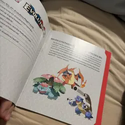 Pokemon Evolutions ETB Player’s Guide Blastoise Checklist Booklet 2016 - Image 3