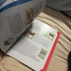 Pokemon Evolutions ETB Player’s Guide Blastoise Checklist Booklet 2016 - Image 4