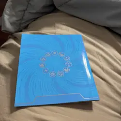 Pokemon Evolutions ETB Player’s Guide Blastoise Checklist Booklet 2016 - Image 5