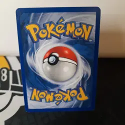 Haunter 21/62 Pokemon Fossil Set Non-Holo Rare MP - Image 2