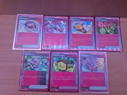 7x Pokemon TCG Mixed Bundle Job Lot - Ace Specs - Image 1