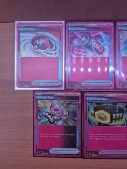 7x Pokemon TCG Mixed Bundle Job Lot - Ace Specs - Image 2