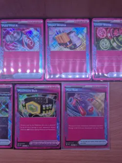 7x Pokemon TCG Mixed Bundle Job Lot - Ace Specs - Image 3