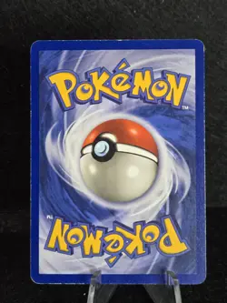 Pokemon - Gengar - Non Holo Rare 20/62 Fossil Set - MP - Image 2