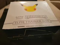 Pokemon TCG: 25th Anniversary Celebrations Elite Trainer Box (2021) New Sealed - Image 3