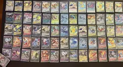 Pokemon TCG: Ex/V Lot of 20 Ultra Rares Near Mint *Randomly Selected* (NO DUPES) - Image 1