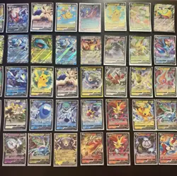 Pokemon TCG: Ex/V Lot of 20 Ultra Rares Near Mint *Randomly Selected* (NO DUPES) - Image 2