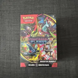 Pokemon TCG Phantasmal Flames Booster Bundle - BRAND NEW & SEALED - Image 1