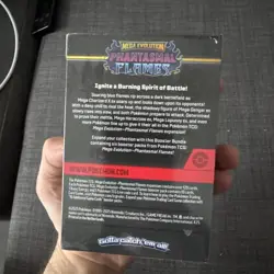 Pokemon TCG Phantasmal Flames Booster Bundle - BRAND NEW & SEALED - Image 2