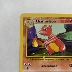 Charmeleon 024/102 Pokemon Base Set Spanish Espanol Lightly played - Image 3
