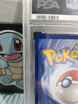 2019 POKEMON SUN & MOON HIDDEN FATES #SV50 FULL ART/HO-OH GX PSA 9 - Image 3