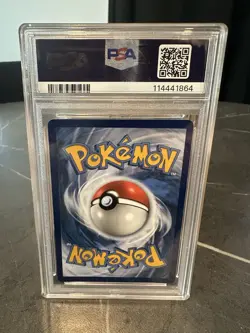 2021 Pokemon Shining Fates Charizard VMAX Shiny Holo SV107 PSA 10 - Image 2