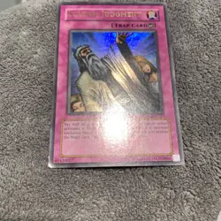Yugioh TCG Solemn Judgment MRD-127 Ultra Rare MP - Image 5