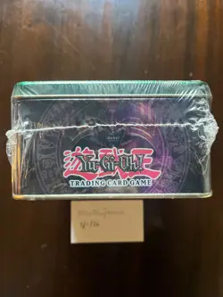 Yugioh Collector's Tin 2002 Sealed - Black Skull Dragon - Image 3