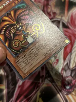Exodia the Forbidden One MC1-EN001 Limited Edition Secret Rare - Image 5