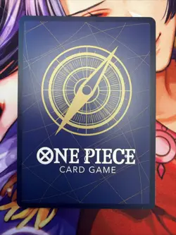 One Piece Card Game Nami SR Alt Art EB03-053 English NM Heroines Edition - Image 2