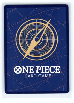 Jinbe SR - OP14-049 - The Azure Sea's Seven (OP14) One Piece Tcg - Image 2