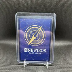 Monkey.D.Luffy ST13-015 - One Piece TCG - SR Foil Near-Mint Super Rare Japanese - Image 2