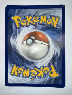 Pokemon Gengar EX 34/119 JUMBO Promo Card FULL ART - NM - Image 2