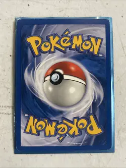 4th Print Ponyta 60/102 Common Base Set 4th Print 1999-2000 Pokemon Card Hp - Image 2