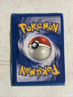 4TH PRINT Ivysaur 30/102 4th Print 1999-2000 Base Set Pokemon Card - Image 2