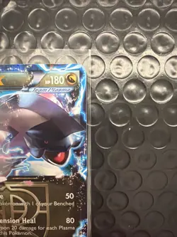 Pokemon TCG - Palkia EX 66/101 Ultra Rare Holo Card Plasma Blast LP - Image 3