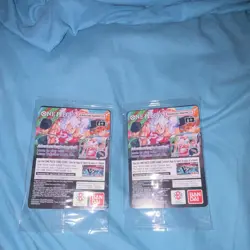 Bandai Namco One Piece CCG US Voyage Monkey D. Luffy Holo Card Lot 4 English - Image 2