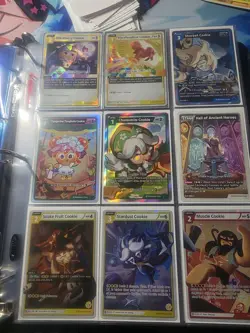 Cookie Run Braverse Lot. See Full Gallery For All Cards. - Image 3