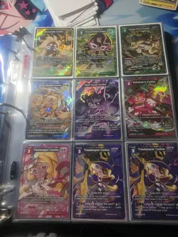 Cookie Run Braverse Lot. See Full Gallery For All Cards. - Image 5