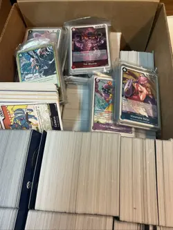 One Piece 1,000 Cards Bulk Lot TCG Card Game Mixed Cards Common Uncommon - Image 3
