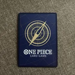 One Piece Card Game - Five Elders (Alternate Art) - OP13-082 SR* - ENGLISH - Image 3