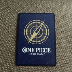 One Piece Card Game - Five Elders (Alternate Art) - OP13-082 SR* - ENGLISH - Image 4