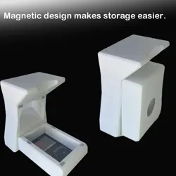 MTG Cards Scanner Stand,Trading Card TCG Easily, Detachable and... - Image 3