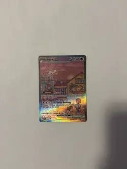 Mew ex 053 Sv: Scarlet & Violet Promo Cards Holo - Near Mint or Better - Image 4
