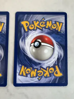 Vintage Pokemon Holo Card Lot Fossil Hitmonlee Articuno - Image 5