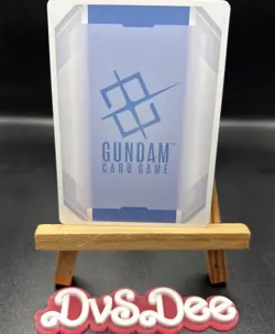 Gundam TCG GD03-036 Gundam (Flight Form) Alt Art R+ Card Game CCG English - Image 4