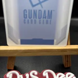 Gundam TCG GD03-036 Gundam (Flight Form) Alt Art R+ Card Game CCG English - Image 5