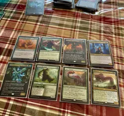Magic: The Gathering Zimone, Mystery Unraveler *Custom Deck* W Sleeves - Image 3
