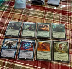Magic: The Gathering Zimone, Mystery Unraveler *Custom Deck* W Sleeves - Image 4