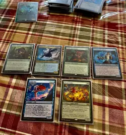 Magic: The Gathering Zimone, Mystery Unraveler *Custom Deck* W Sleeves - Image 5