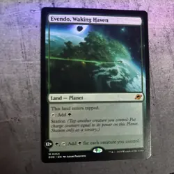 Evendo, Waking Haven Edge of Eternities Regular - Image 1