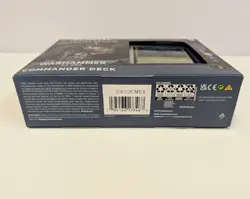 FORCES OF THE IMPERIUM COMMANDER DECK MAGIC THE GATHERING WARHAMMER 40K 40,000. - Image 3