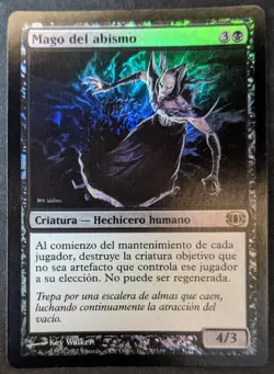 Magus of the Bridge - MTG Magic the Gathering - Future Sight - SPANISH FOIL - Image 1