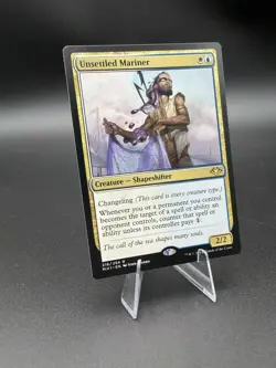 MTG; Unsettled Mariner; Modern Horizons; Magic the Gathering; NM Unplayed - Image 1