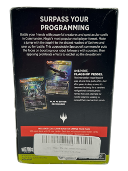 Magic: The Gathering – Edge of Eternities Commander Deck: Counter Intelligence - Image 2