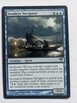 Deadeye Navigator Avacyn Restored Regular - Image 1