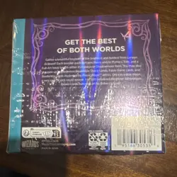 Magic: The Gathering Lorwyn Eclipsed Collector Booster Box Sealed MTG - Image 2