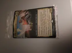 Iron, Grand Lotus - Extended Art Foil Promo BoxLunch Magic MTG Avatar X3 - Image 3