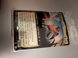 Iron, Grand Lotus - Extended Art Foil Promo BoxLunch Magic MTG Avatar X3 - Image 5