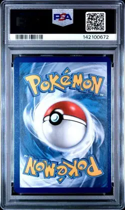 Pokemon TCG Gengar VMAX 157/264 Swsh08: Fusion Strike Holo PSA 9 - Image 2